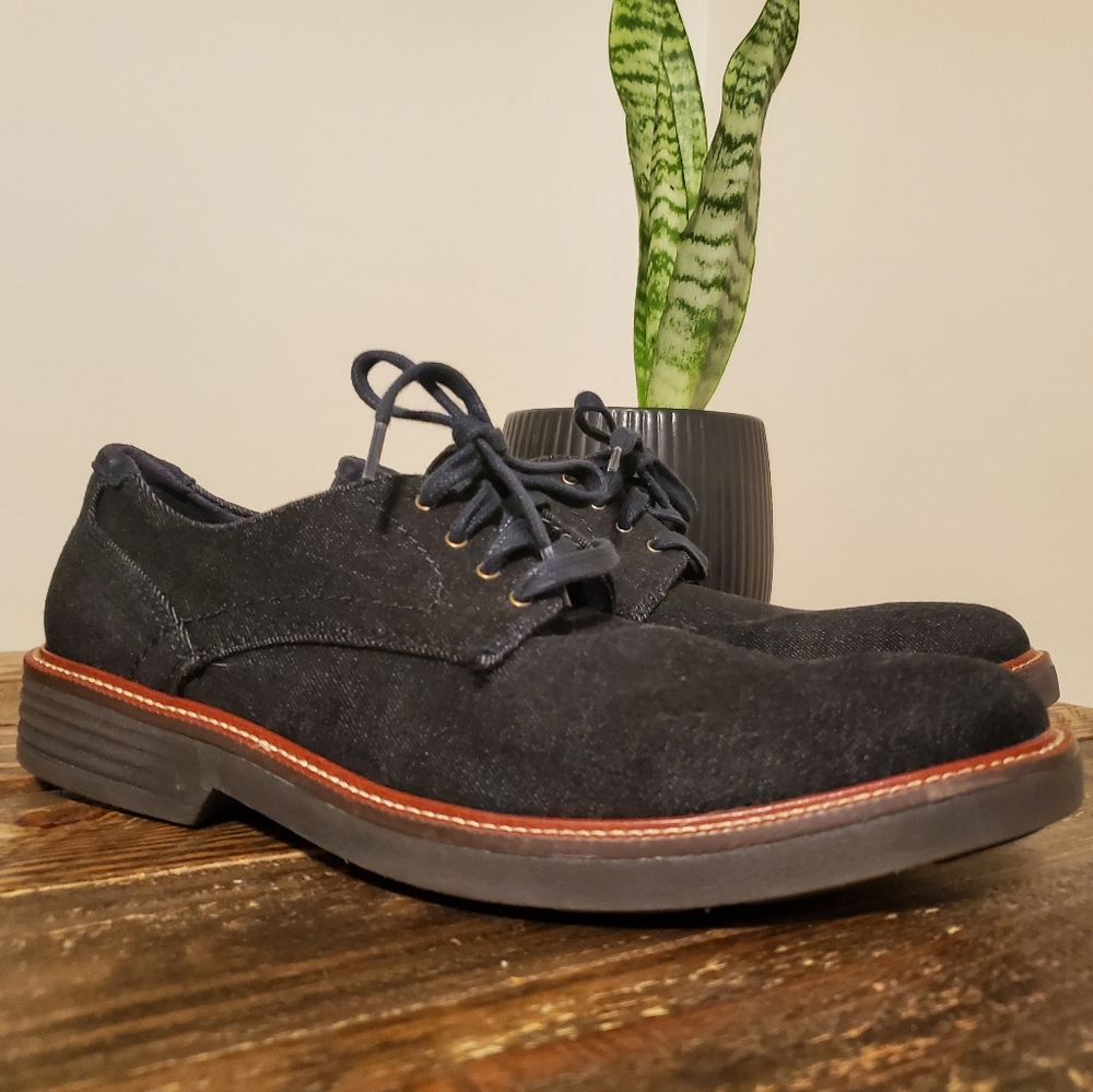 Mens Oxford Shoes